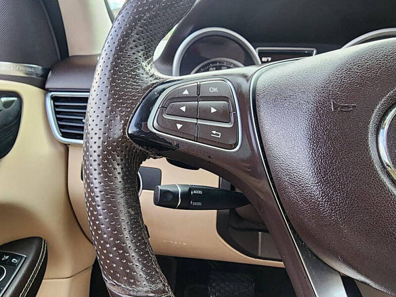 2017 Mercedes-Benz GLE GLE 350