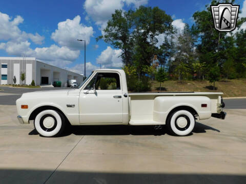 1972 GMC C/K 1500 Series