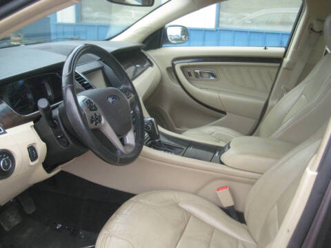 2013 Ford Taurus Limited