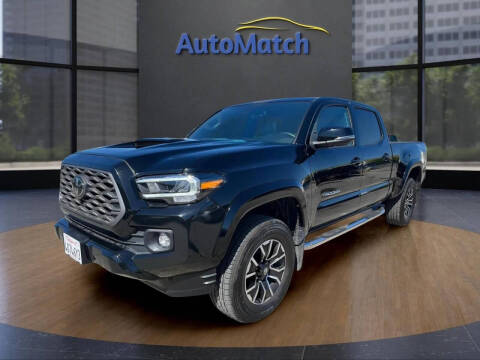 2023 Toyota Tacoma TRD Sport