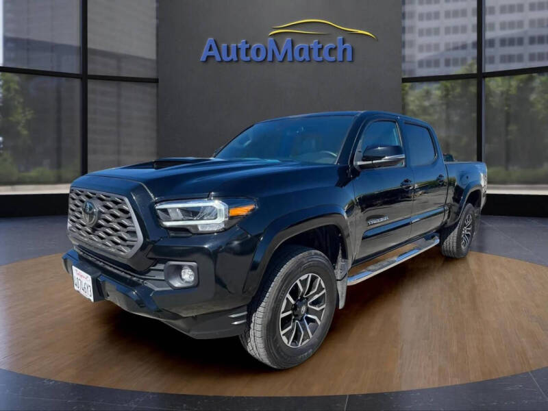 2023 Toyota Tacoma TRD Sport