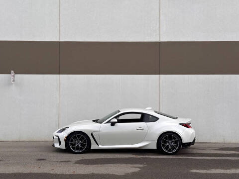 2023 Subaru BRZ Limited