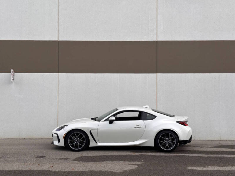 2023 Subaru BRZ Limited