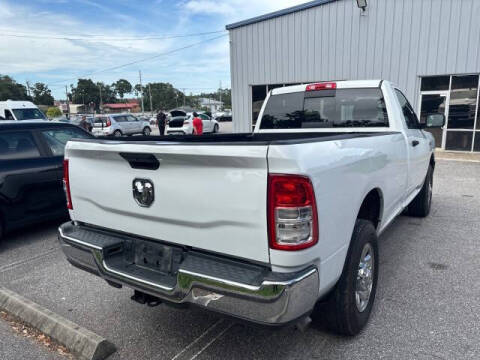 2022 RAM 2500 Tradesman