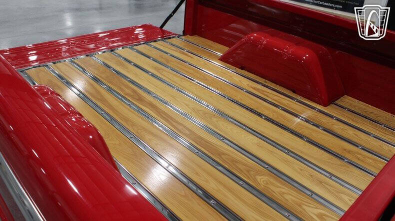 1966 Ford F-100