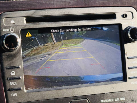 2015 Buick Enclave Leather