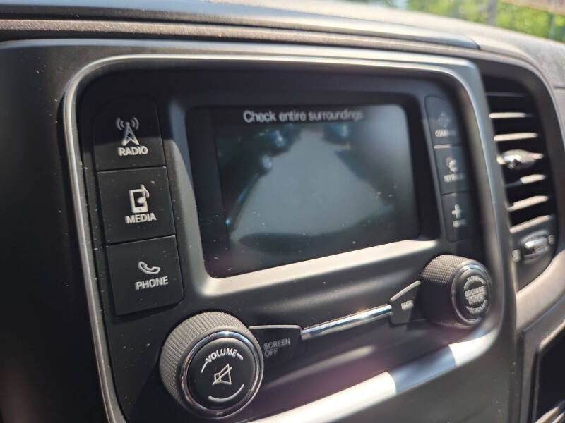 2014 RAM 1500 Express