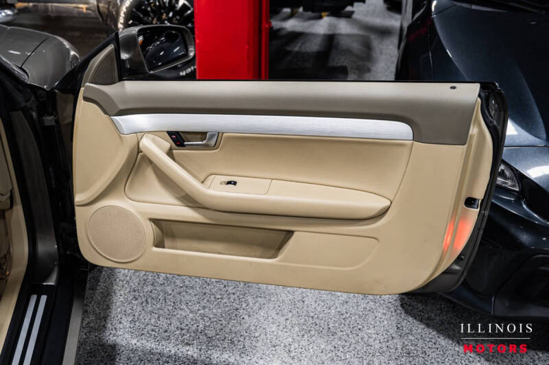 2008 Audi A4 2.0T quattro