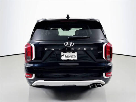 2022 Hyundai Palisade Limited