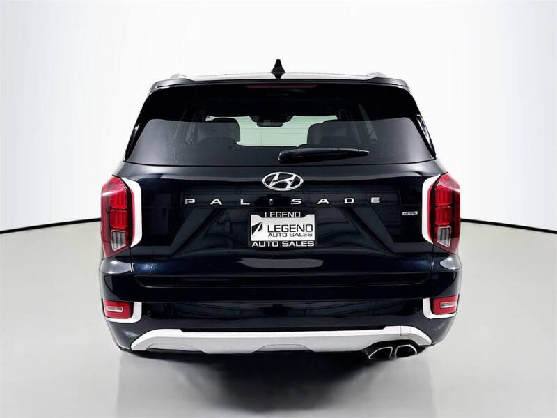 2022 Hyundai Palisade Limited