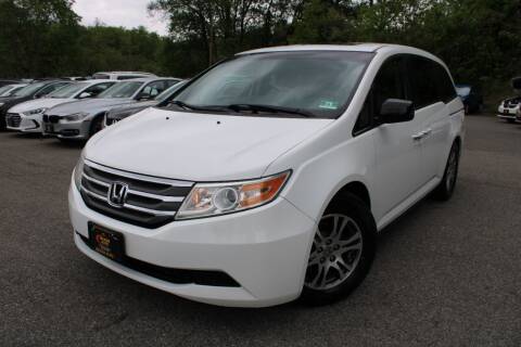 2012 Honda Odyssey for sale at Bloom Auto in Ledgewood NJ