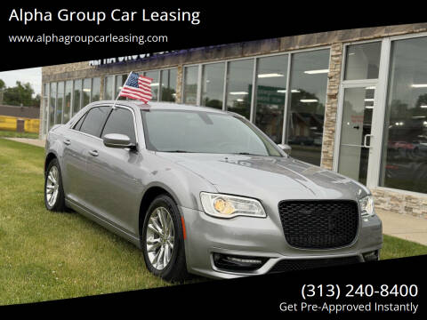 2017 Chrysler 300 Limited