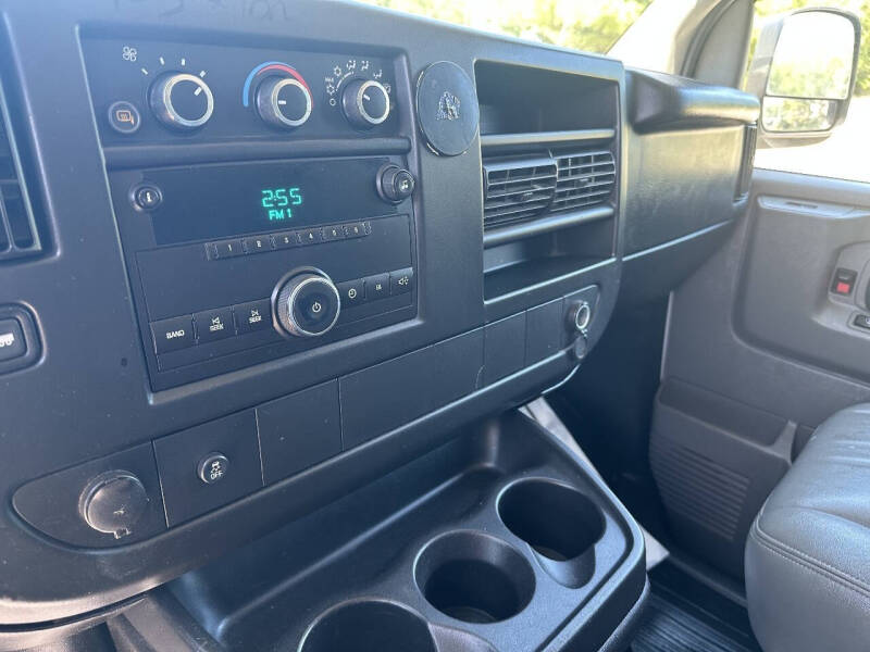 2014 Chevrolet Express 2500