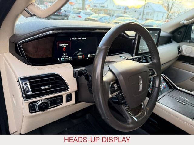 2020 Lincoln Navigator L Reserve