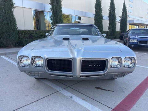1970 Pontiac GTO