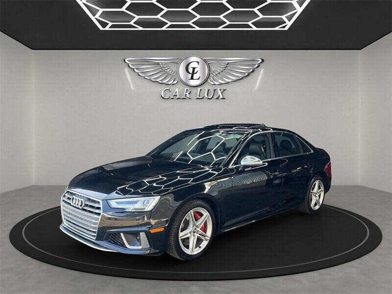 2019 Audi S4 3.0T quattro Premium Plus