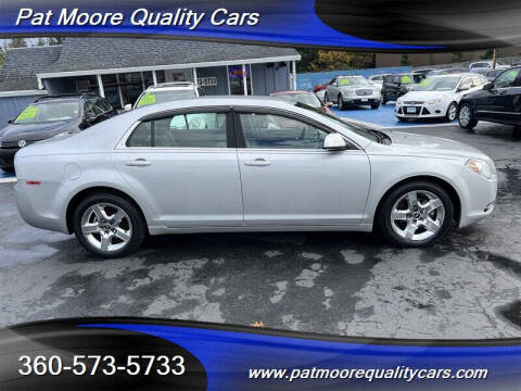 2010 Chevrolet Malibu LT