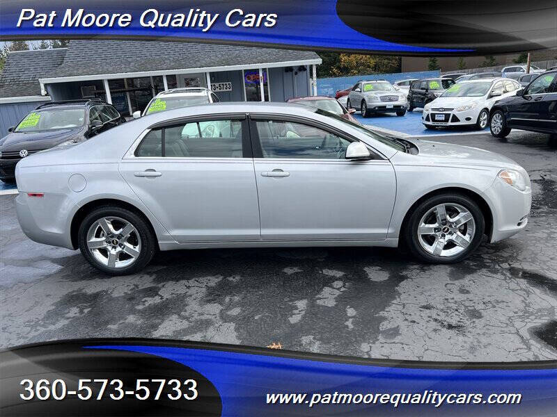 2010 Chevrolet Malibu LT