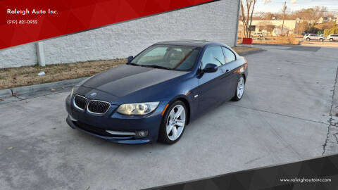 2011 BMW 3 Series 328i