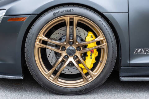 2010 Audi R8 5.2 quattro