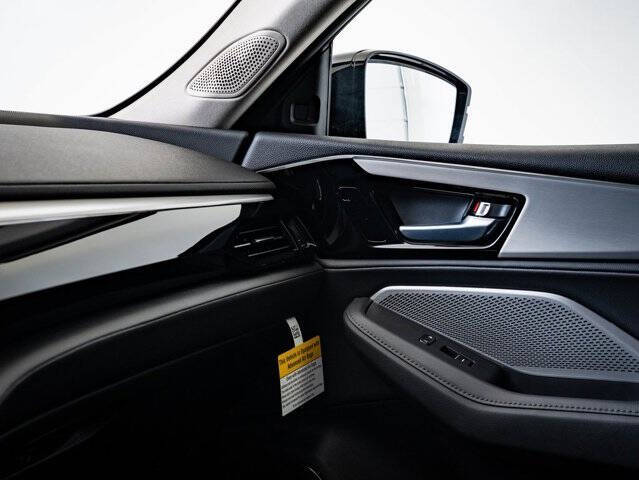 2026 Acura MDX SH-AWD