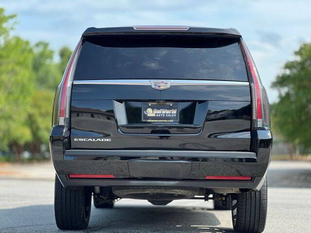 CadillacEscalade ESV6