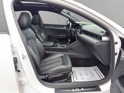 2021 Kia K5
