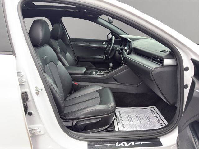 2021 Kia K5