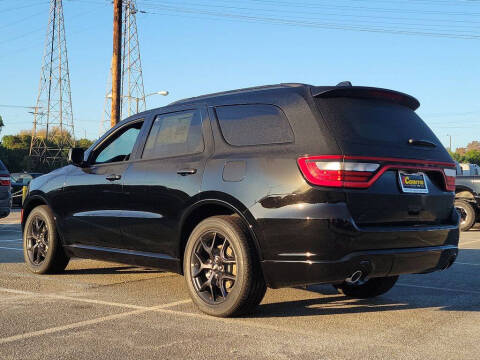 2026 Dodge Durango