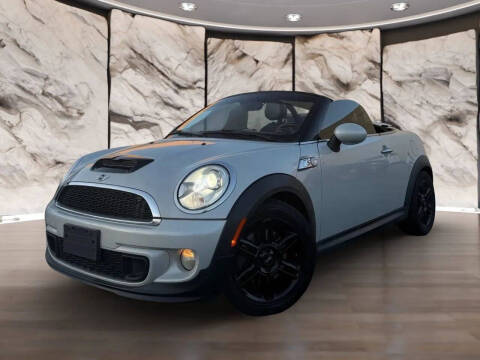 2012 MINI Cooper Roadster
