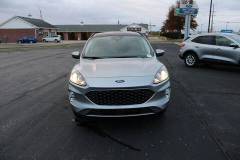 2021 Ford Escape SEL