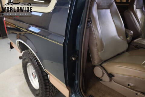 1994 Ford Bronco