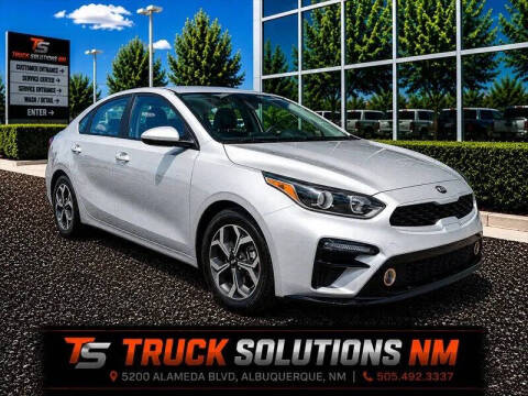 2021 Kia Forte