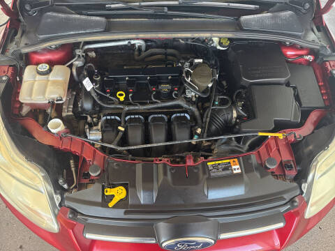2013 Ford Focus SE