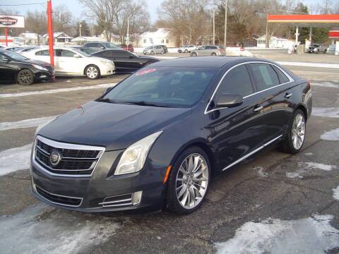 2014 Cadillac XTS for sale at Loves Park Auto in Loves Park IL