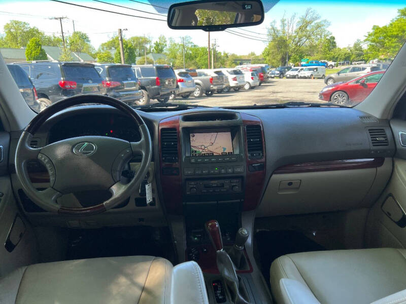 2008 Lexus GX 470