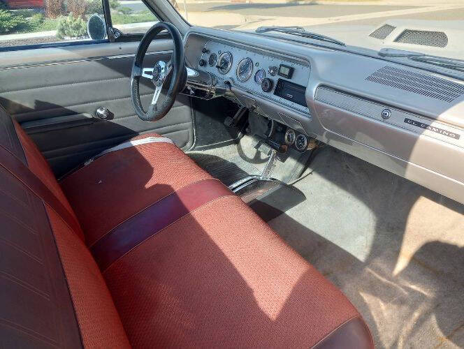 1964 Chevrolet El Camino