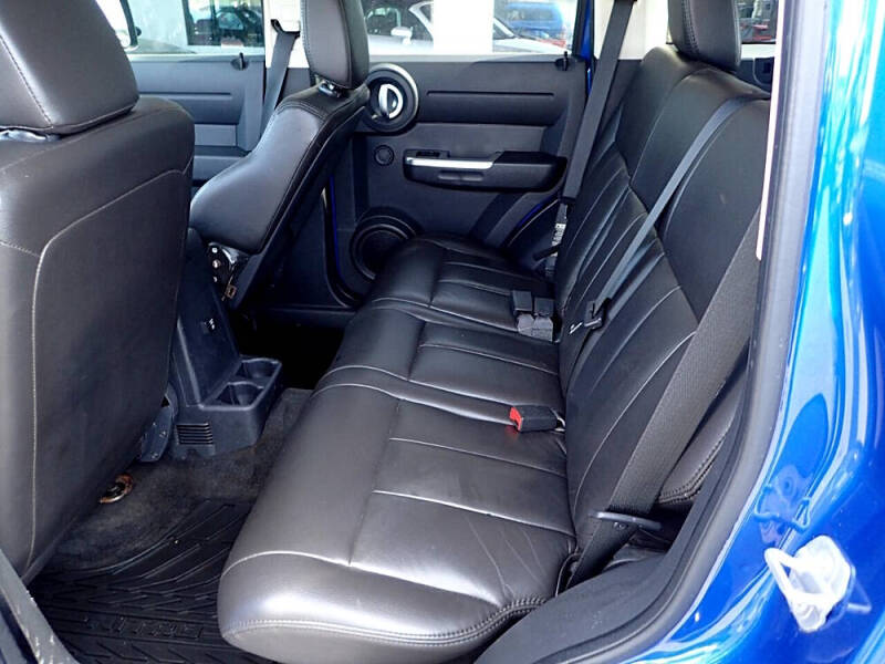 2007 Dodge Nitro R/T