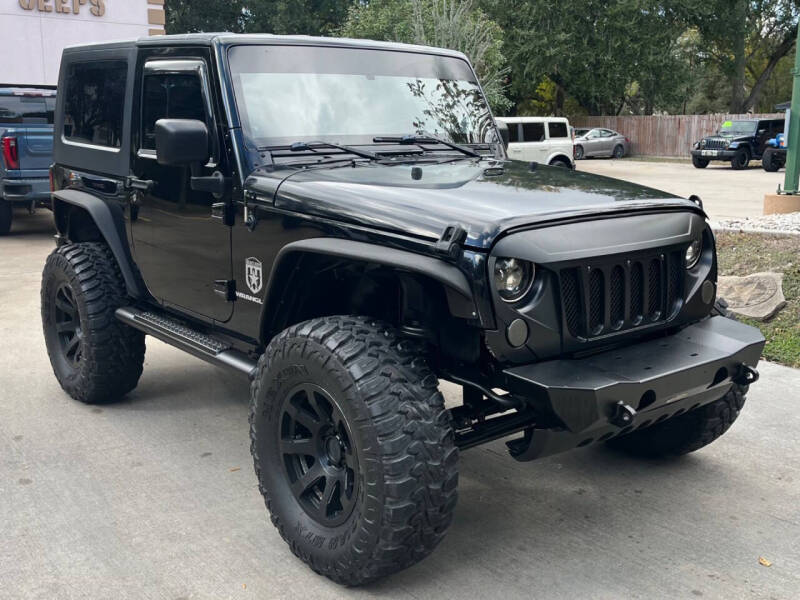 2008 Jeep Wrangler X