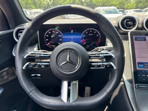 2024 Mercedes-Benz GLC GLC 300