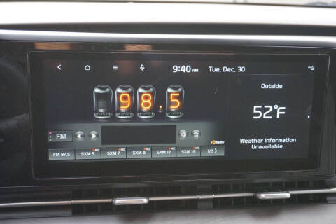 2022 Kia Carnival EX