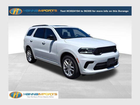 2025 Dodge Durango GT Plus Photo