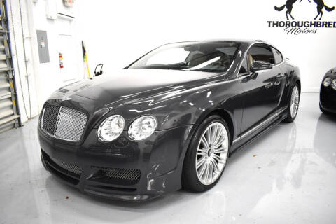2008 Bentley Continental