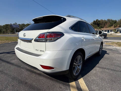 2015 Lexus RX 350