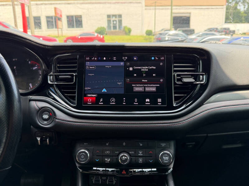 2021 Dodge Durango R/T