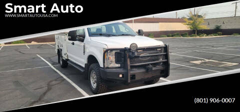 2019 Ford F-250 Super Duty for sale at Smart Auto in Salt Lake City UT