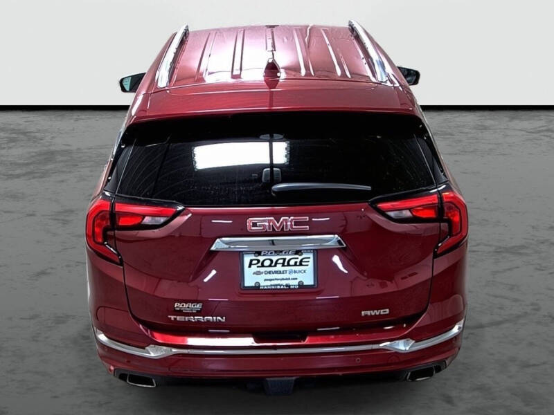 2019 GMC Terrain Denali