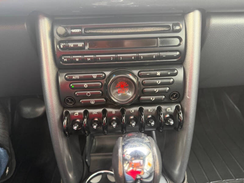 2005 MINI Cooper