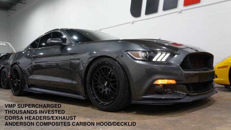2017 Ford Mustang GT's photo