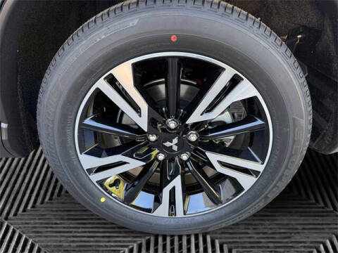 2026 Mitsubishi Eclipse Cross SE